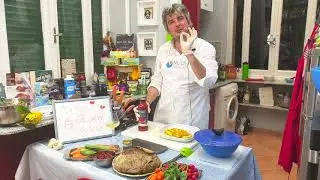 Trippa di frittata al sugo - pronta in 15 minuti