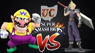 UC Smash 4/1/17 Marsh (Wario) vs Jark (Cloud)