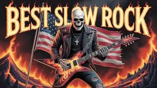 Slow Rock Ballads Playlist | Deep Songs for Broken Hearts | EMOTIONAL SAD SLOW ROCK SONGS