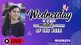 *Live* Mazikeen's Reacts | COD Mobile Tamil | CODM
