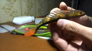 Berkley Riplle Shad 12см.