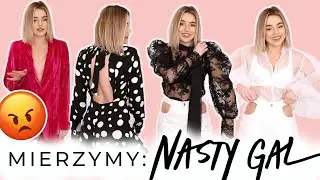 🤬NIGDY WIĘCEJ! WYDAŁAM PONAD 3000 ZŁ NA NASTYGAL 😭