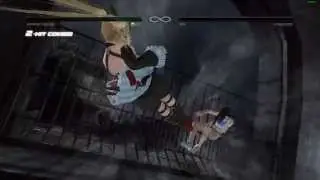 Dead or Alive 5 Last Round PC Gameplay Max Setting - Marie vs Kokoro [Sweet FX Enable]