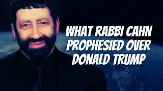 Jonathan Cahn Prophesies 'Jehu' Destiny Over Donald Trump