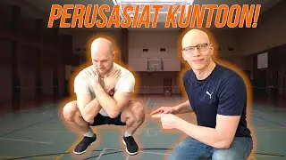 Osaatko liikkumisen perusteet? Esimerkkin&auml; kyykky ja miksi n&auml;it&auml; kannattaa mietti&auml;.