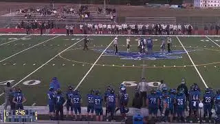 Stephen Decatur HS vs. Queen Anne's County Varsity Mens' Football