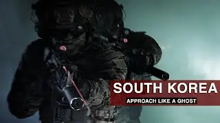 South Korean Special Forces 