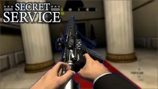 Secret Service | All Weapons Showcase