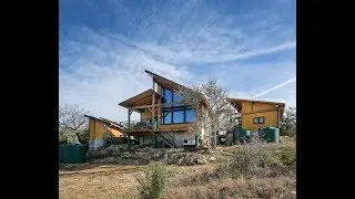 Architect's Retreat - Timber Frame
