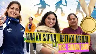 Behind a National Champion&hellip; A Mother&rsquo;s Fight 🇮🇳🥈#NationalChampion #InspiringPodcast