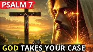⚔️ 7 Times Psalm 7 &mdash; God&rsquo;s Justice Exposes Enemies, Reverse Every Attack Over You