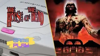 The House of The Dead / Recordamos esta mítica conversión exclusiva para SEGA Saturn!