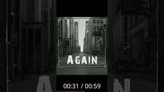Again - 90s Oldschool Boom Bap Beat Hip-Hop Instrumental (prod. Podolski) #boombap #beats #shorts