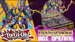 Phantom Rage Booster Box Opening!