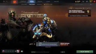 OPENING 12 The International 2021 Lineage Treasure DOTA 2