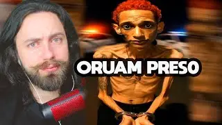 dia dif&iacute;cil para Oruam