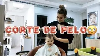 LE CORTO EL PELO POR PRIMERA VEZ A ADRIANA Y PASA ESTO...😲😂