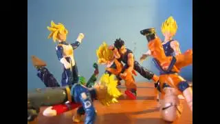 Harlem Shake - Dragon Ball OFFICIAL DRAGON SHAKE
