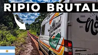 ⚠️ LA RUTA M&Aacute;S DIF&Iacute;CIL de Misiones 👉&iquest;QU&Eacute; PASAR&Aacute;? As&iacute; es la Ruta 21