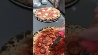 BUFALINA Neapolitan Pizza