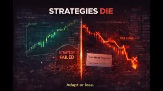 Why Most Strategies Die After a Few Weeks