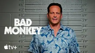 Bad Monkey &mdash; Official Trailer | Apple TV+