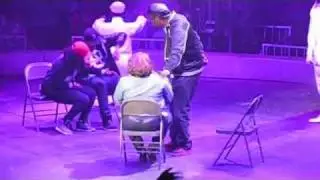 UniverSoul Circus: Platinum Lovers ft. Porsche & Brandon