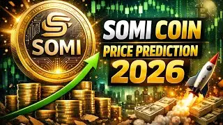 Somnia Coin Future Price Analysis | SOMI Crypto News Today | Somi Crypto | Safe For Invest