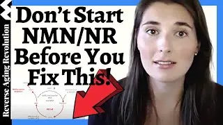 Why NMN, NR Or NAD IV Are NOT The BEST Way To Boost Your NAD? | Dr. Nichola Conlon