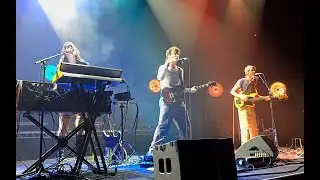 Nation of Language - Can't Face Another One (Live @ The Roundhouse, November 2025) - 4k
