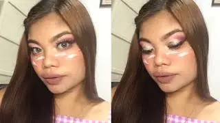EASY CLOUD MAKEUP TUTORIAL | Jinky Romero