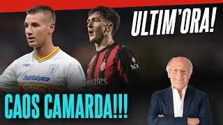 OPERAZIONE. SI' O NO? Milan o Lecce. PERSI DUE ANNI. Le ultime sulla SOCIETA'! Colpo tare!