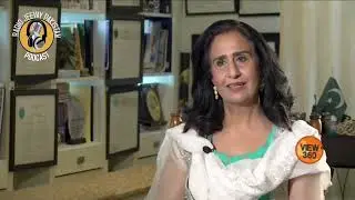 Meet Naila Chauhan, who joined Pakistan's Foreign Service during the reign of General Zia-ul-Haq.