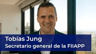 Tobias Jung, secretario general de la FIIAPP