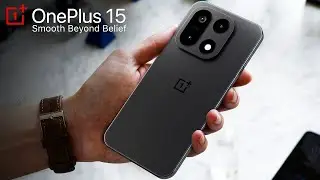 Официальная цена и дата выхода OnePlus 15