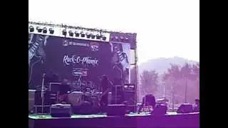 Azure Delusion @ Rock-O-Phonix ,Alcheringa 2012 (IIT Guwahati, India)