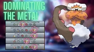 Landorus Incarnate is DOMINATING in Regulation F. Let's Discuss Why. | Pokemon Scarlet & Violet VGC