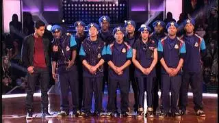 Street Kingdom Elimination