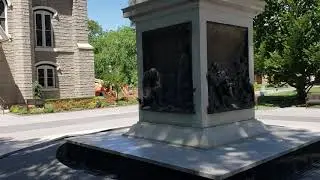 Exploring Downtown Salt Lake City (June 29, 2021): City Creek Center, and Temple Square