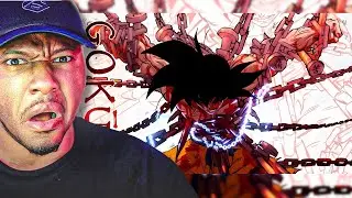 I Watched The New Dragonball Movie
