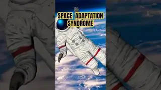 Space Adaptation Syndrome and Brain #shorts #space #gravity #equilibrium #nasa #astronaut #houston