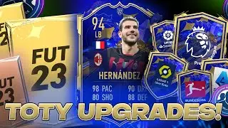 The BEST Way TO Grind FIFA 23 TOTY Upgrades!