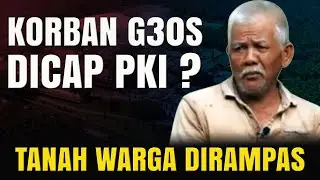 TANAH RAKYAT DIRAMPAS MILITER PASCA-TRAGEDI 1965! Rahasia Gelap di Balik Hamparan Sawit 🕵️&zwj;♂️