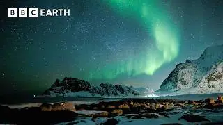 Unforgettable Experience Viewing the Northern Lights in Norway | BBC Earth Explore