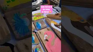 #aruba #art #handmade #handcraft #driftwood #beach #youtubeshorts #shortvideo #fyp