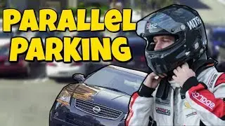 Parallel Parking taught by a PRO! Real Car Parking: Driving Street 3D IOS/Android