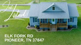 580 ELK FORK - JUST LISTED PIONEER, TN