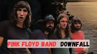 Pink Floyd's Brutal Court Battle: How Roger Waters Lost Everything in 1986