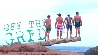 Off the Grid | The Wild Coast