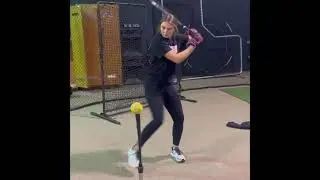 West Jessamine High School- Hitting/Weightlifting/Speed work clips 